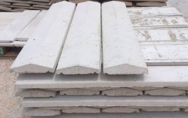 Imagem de uma carapuça, produtos de qualidade feito pela Vinhas Oliveira Engenharia Concreto e Pré-Moldados.